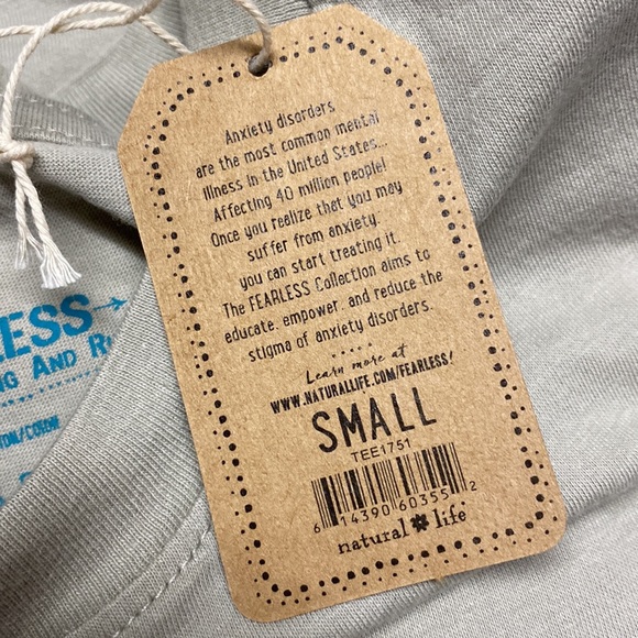 New “word on the street” inspirational T-shirt - Picture 10 of 12